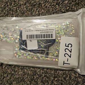 Glitter Liquid iPhone 11 Case